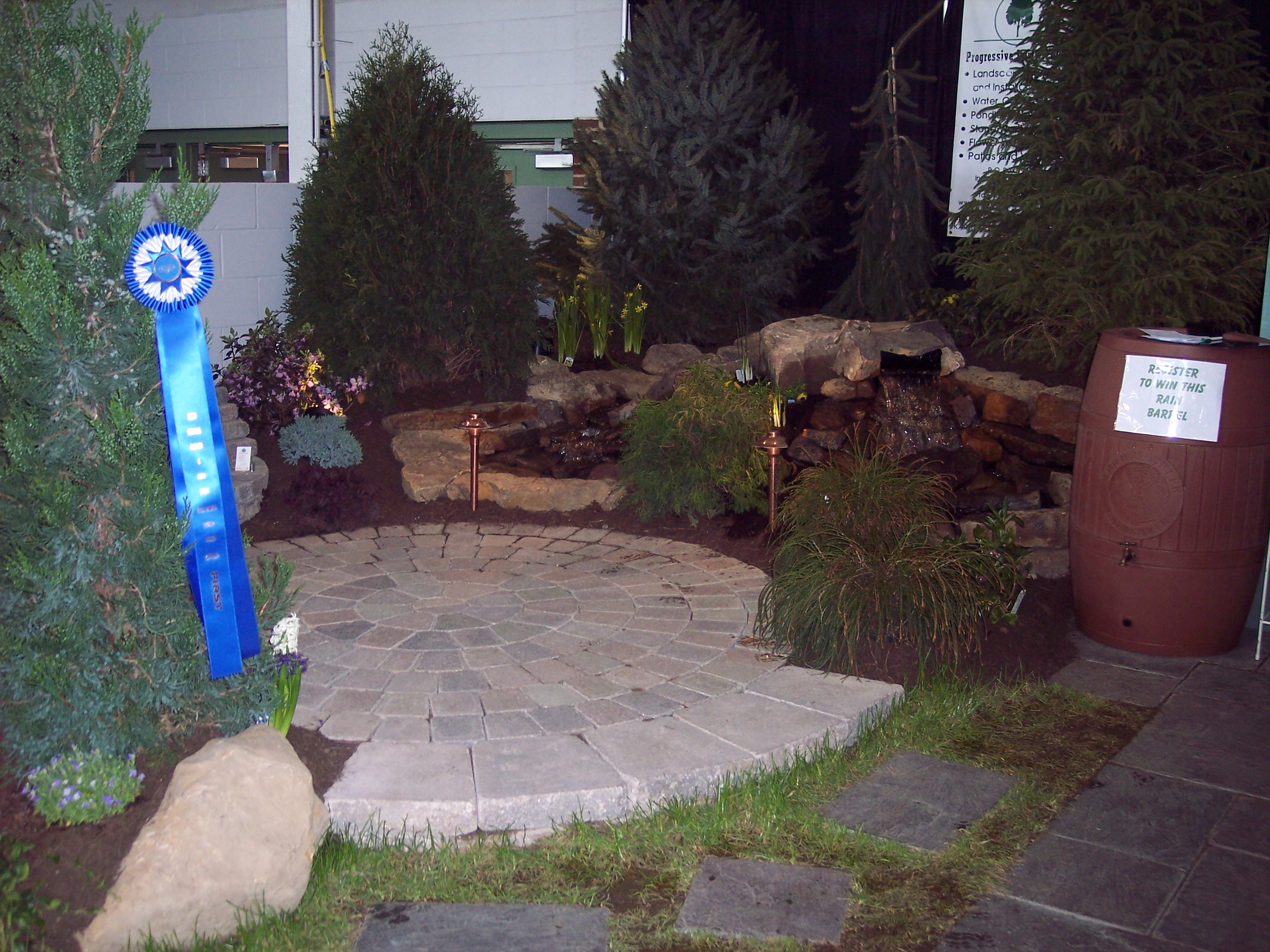 Flower &amp; Patio Show 2009 - 2