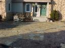 Quarried Rustic Flagstone Patio