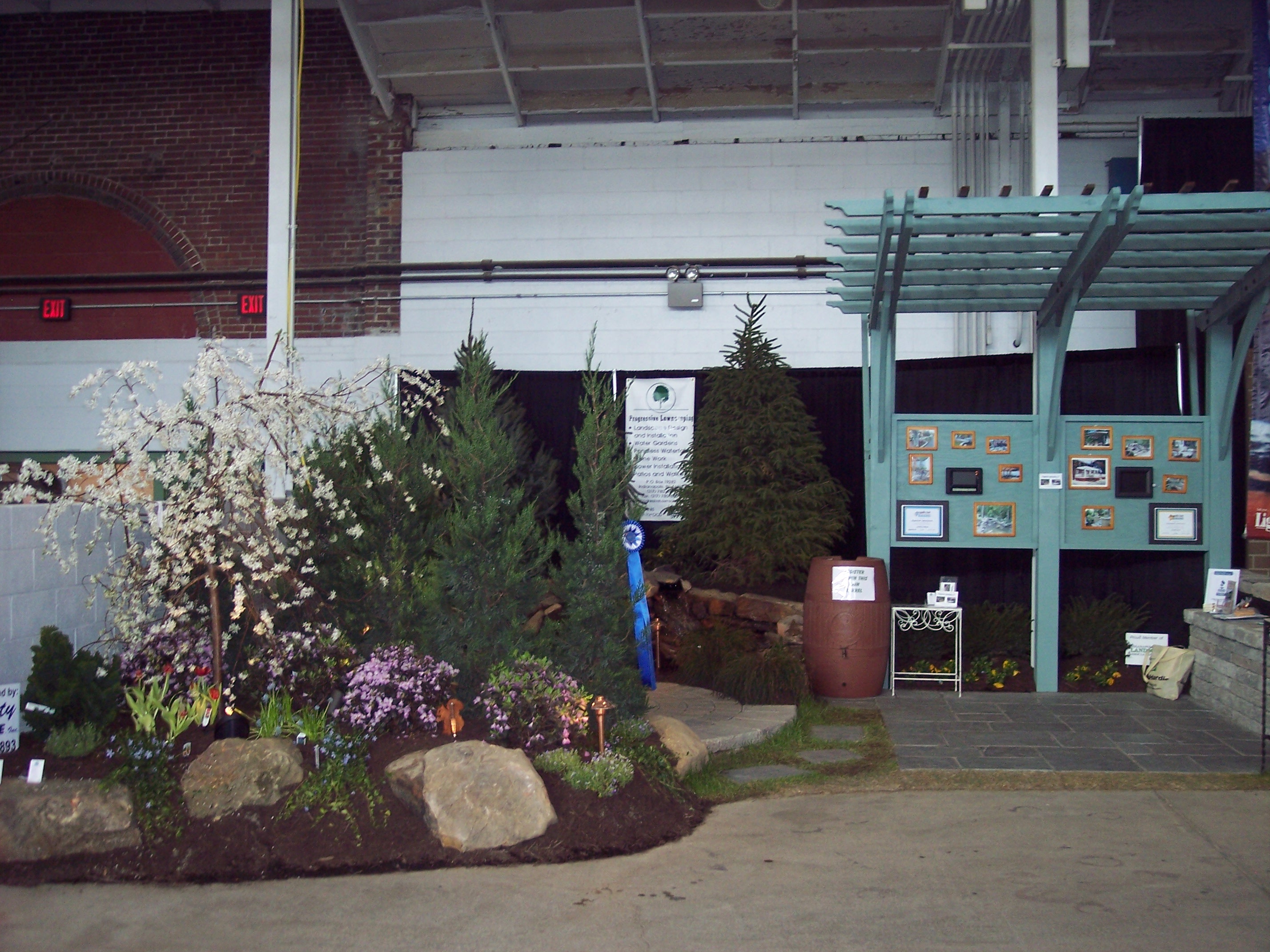 Flower &amp; Patio Show 2009 - 4