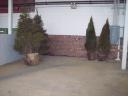 The Start of Setup at the 2010 Flower and Patio Show
