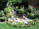 Pondless Waterfall 5 years after installation