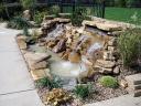 Vertical Water Feature to fit in a narrow area