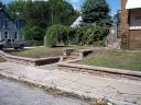 Anchor Highland &#039;Sandstone&#039; Retaining Wall