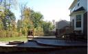 Two Level Patio, Deck and Fire Pit