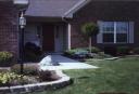 Landscape Renovation of New Home Landscape Package