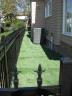 Artificial Turf Dog Run 1