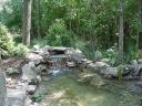 Pond &amp; Waterfall
