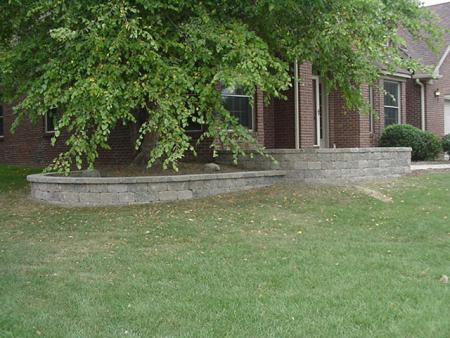 Unilock &#039;Estate Wall&#039; Sierra Retaining Wall