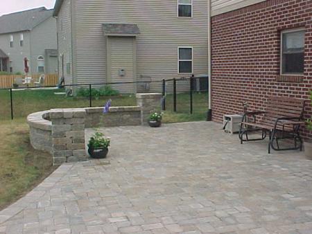 Hessit Bavarian Tumbled &#039;Lakeshore&#039; Pavers 